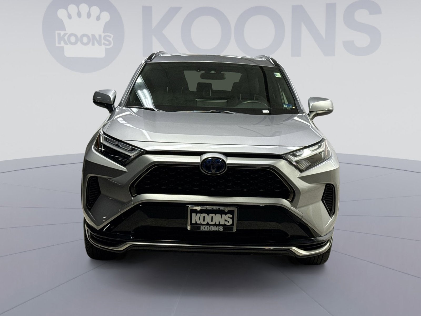 2024 Toyota RAV4 Prime SE