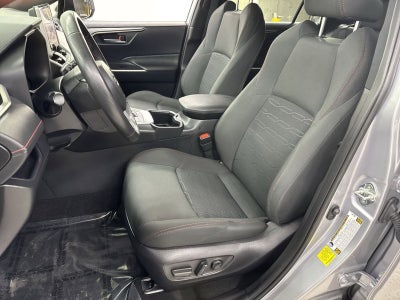 2024 Toyota RAV4 Prime SE