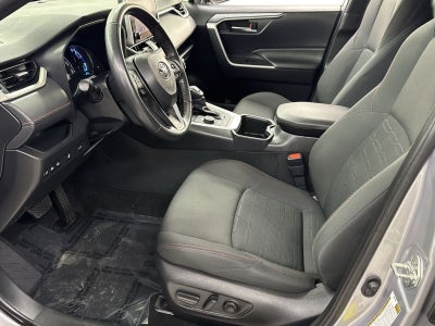 2024 Toyota RAV4 Prime SE