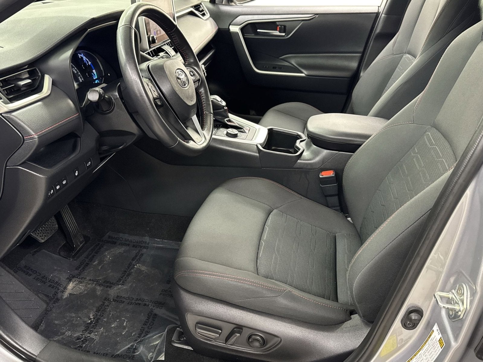 2024 Toyota RAV4 Prime SE