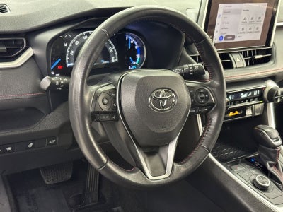 2024 Toyota RAV4 Prime SE
