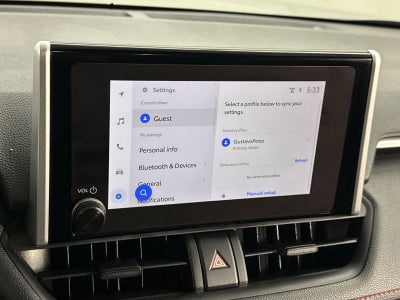 2024 Toyota RAV4 Prime SE