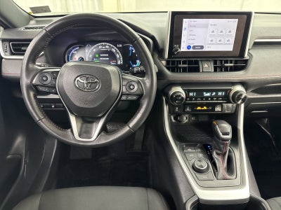 2024 Toyota RAV4 Prime SE