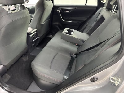 2024 Toyota RAV4 Prime SE