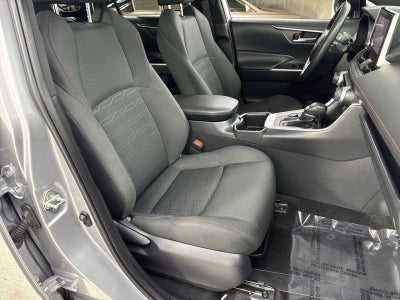 2024 Toyota RAV4 Prime SE