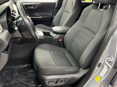 2024 Toyota RAV4 Prime SE