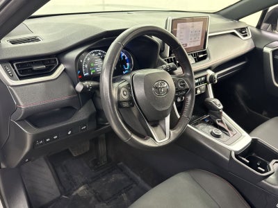 2024 Toyota RAV4 Prime SE