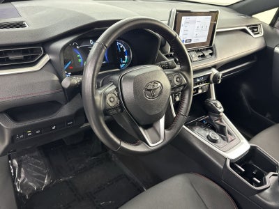 2025 Toyota RAV4 Plug-In Hybrid SE