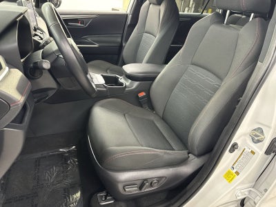 2025 Toyota RAV4 Plug-In Hybrid SE