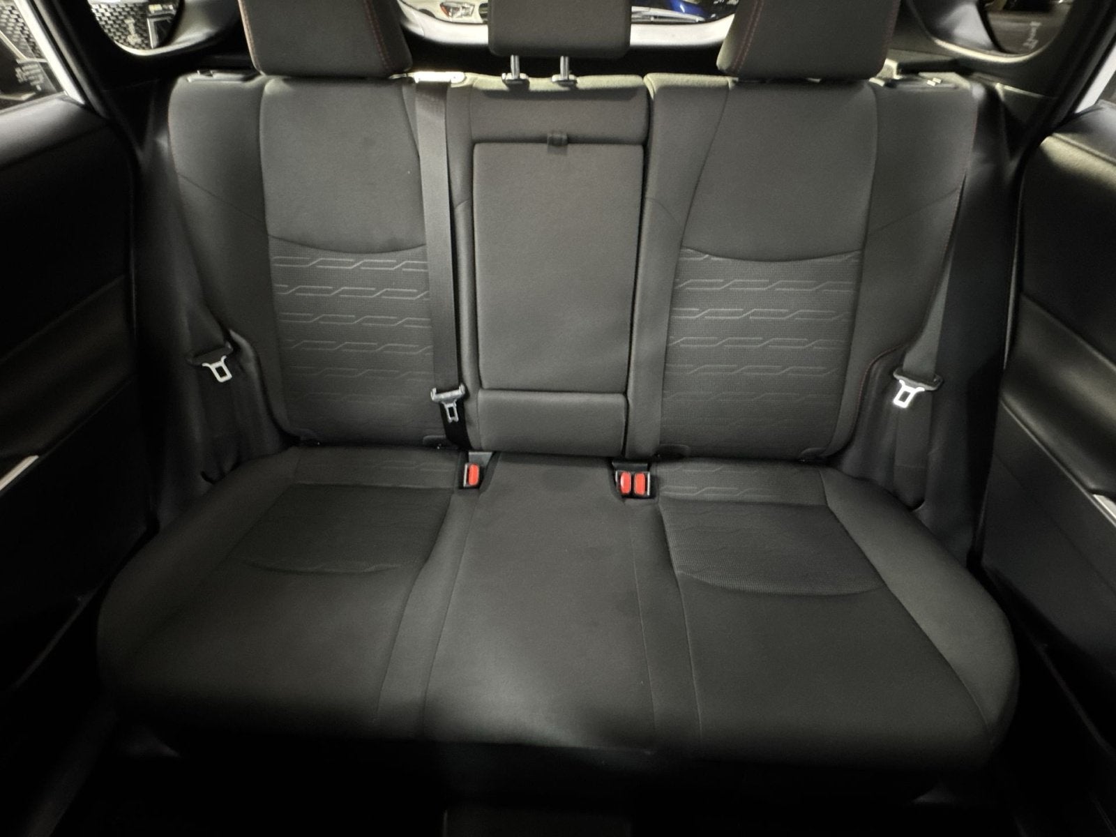 2025 Toyota RAV4 Plug-In Hybrid SE