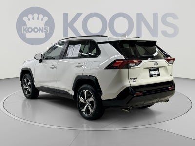 2025 Toyota RAV4 Plug-In Hybrid SE