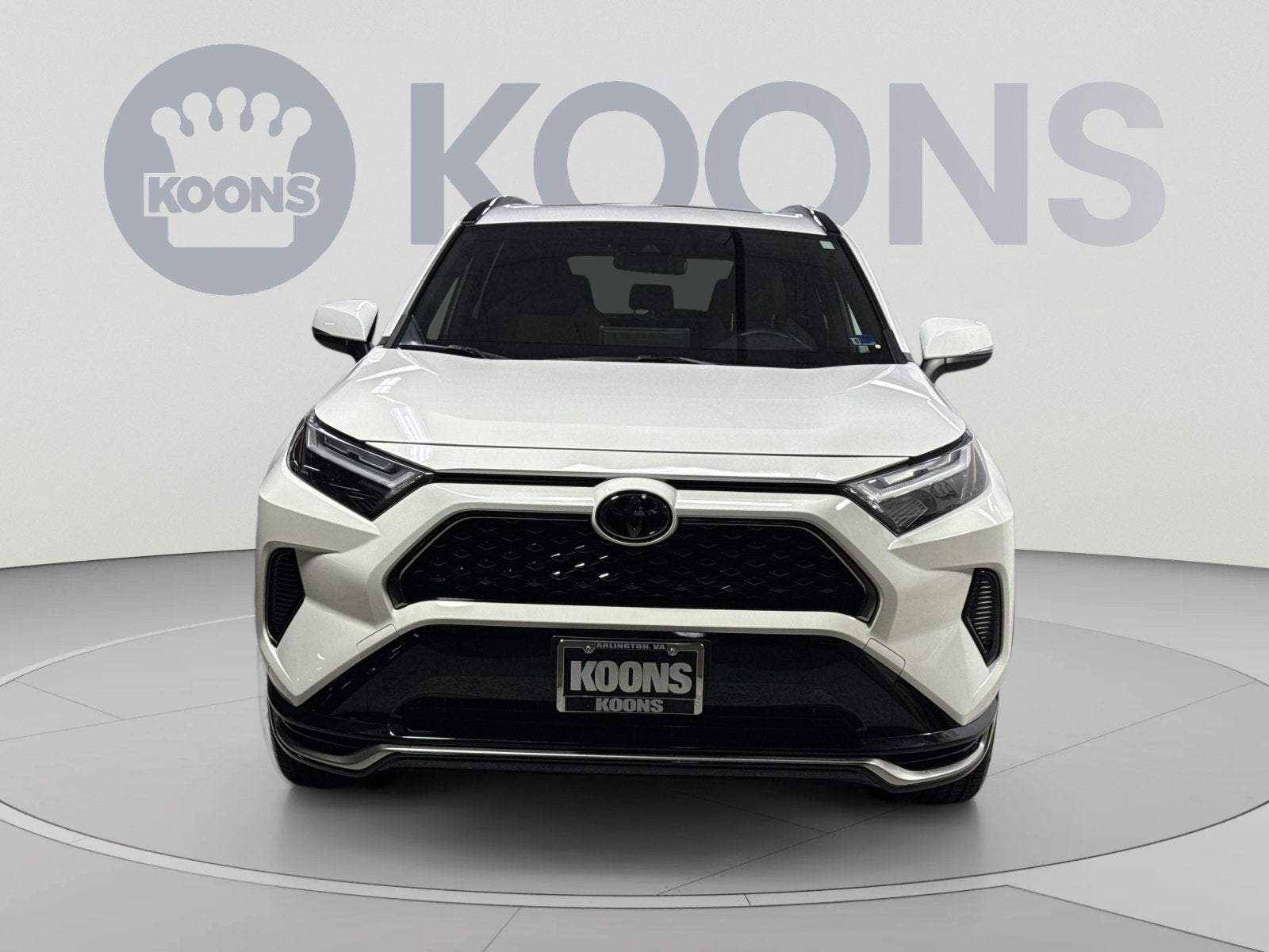 2025 Toyota RAV4 Plug-In Hybrid SE