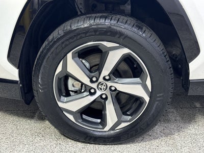 2025 Toyota RAV4 Plug-In Hybrid SE