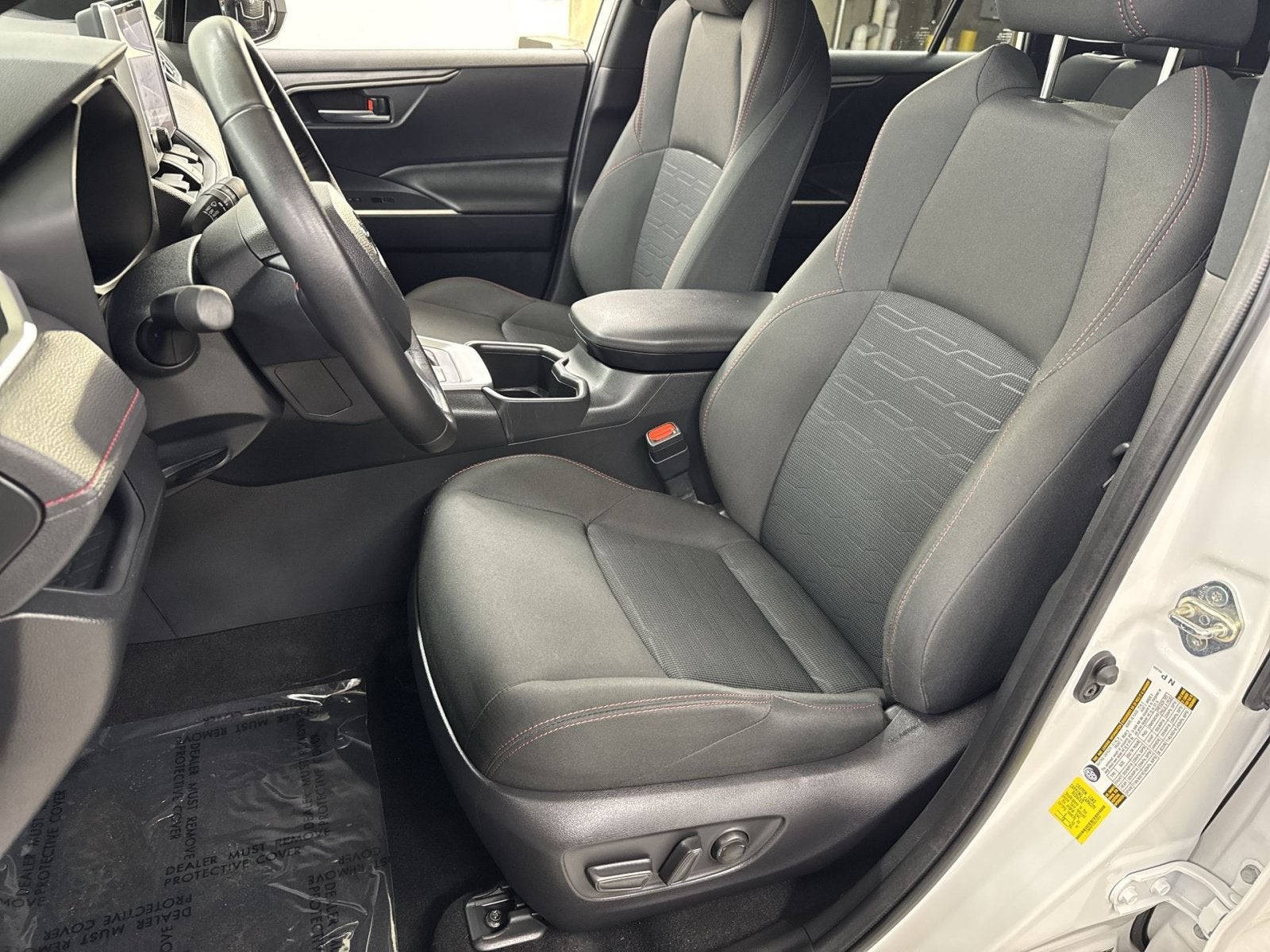 2025 Toyota RAV4 Plug-In Hybrid SE