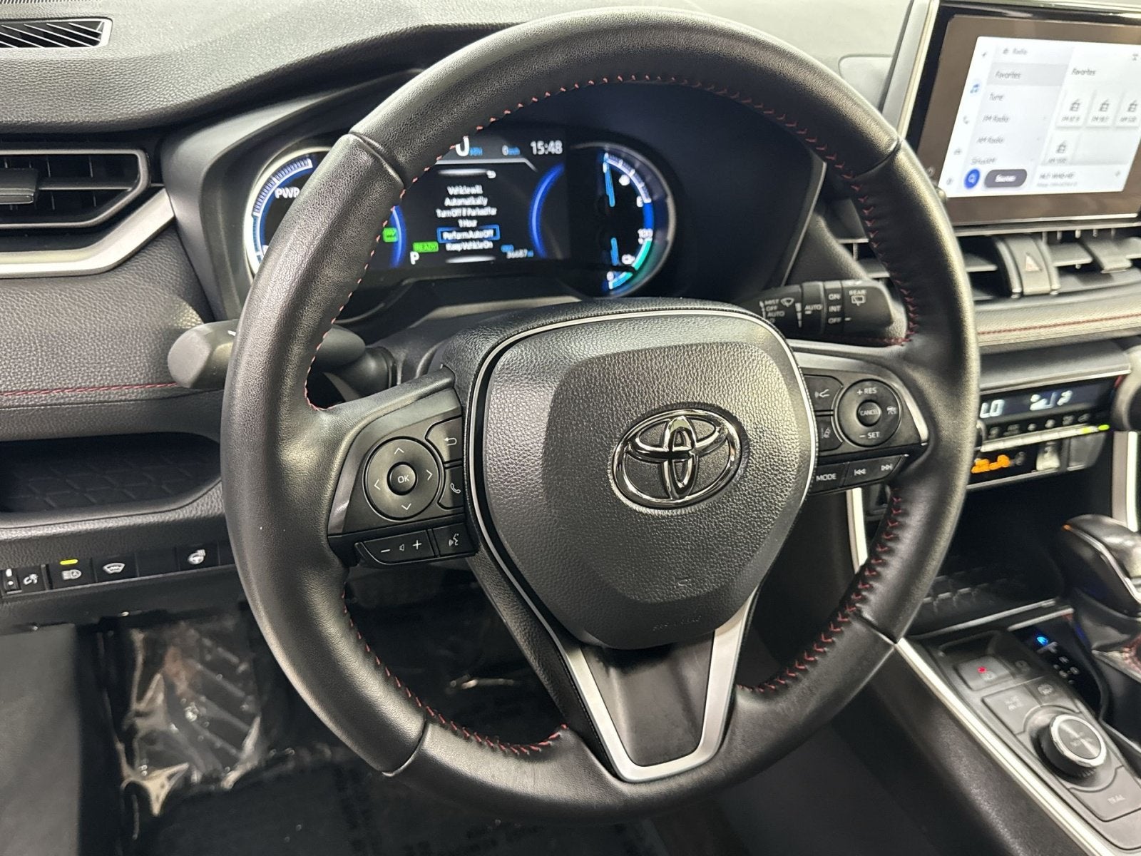 2025 Toyota RAV4 Plug-In Hybrid SE