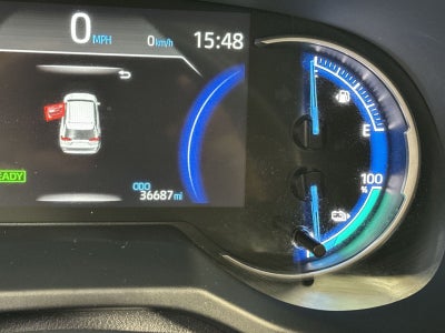 2025 Toyota RAV4 Plug-In Hybrid SE