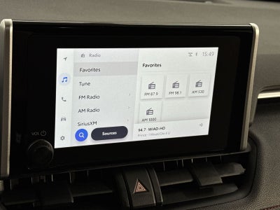 2025 Toyota RAV4 Plug-In Hybrid SE