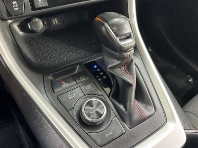 2025 Toyota RAV4 Plug-In Hybrid SE