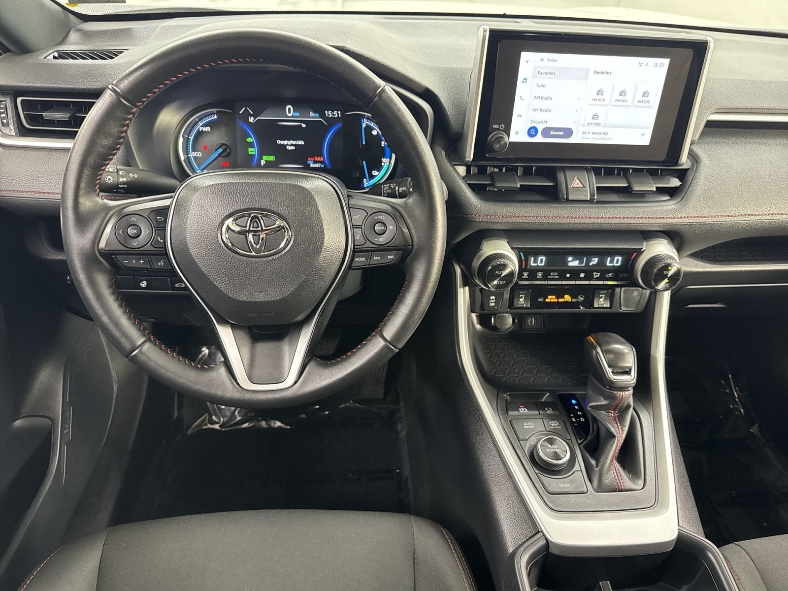 2025 Toyota RAV4 Plug-In Hybrid SE