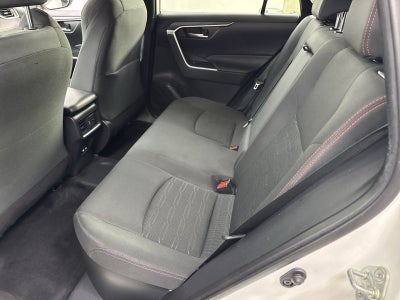 2025 Toyota RAV4 Plug-In Hybrid SE
