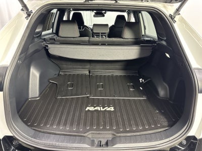 2025 Toyota RAV4 Plug-In Hybrid SE