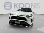 2025 Toyota RAV4 Plug-In Hybrid SE