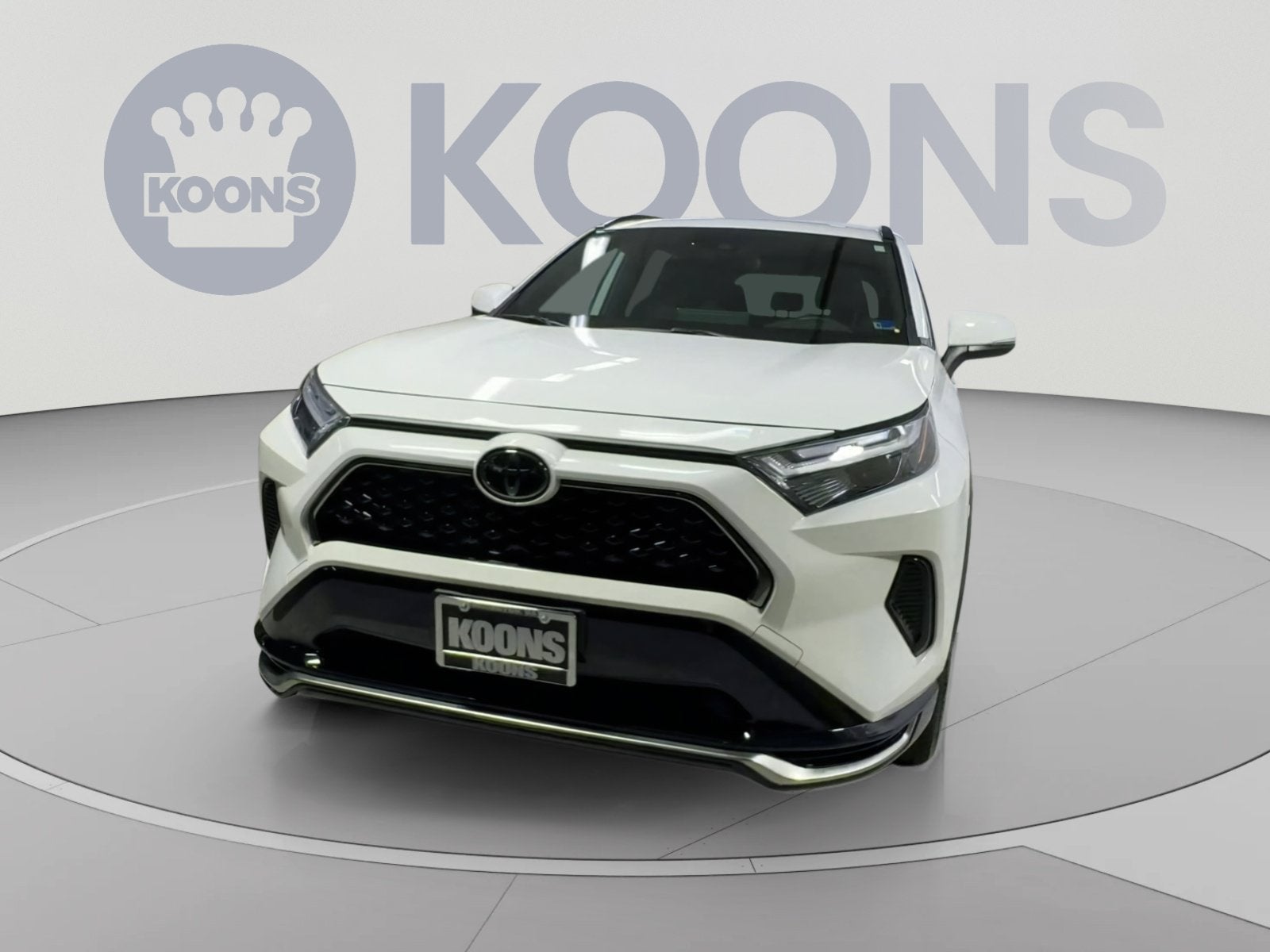 2025 Toyota RAV4 Plug-In Hybrid SE