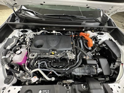 2025 Toyota RAV4 Plug-In Hybrid SE