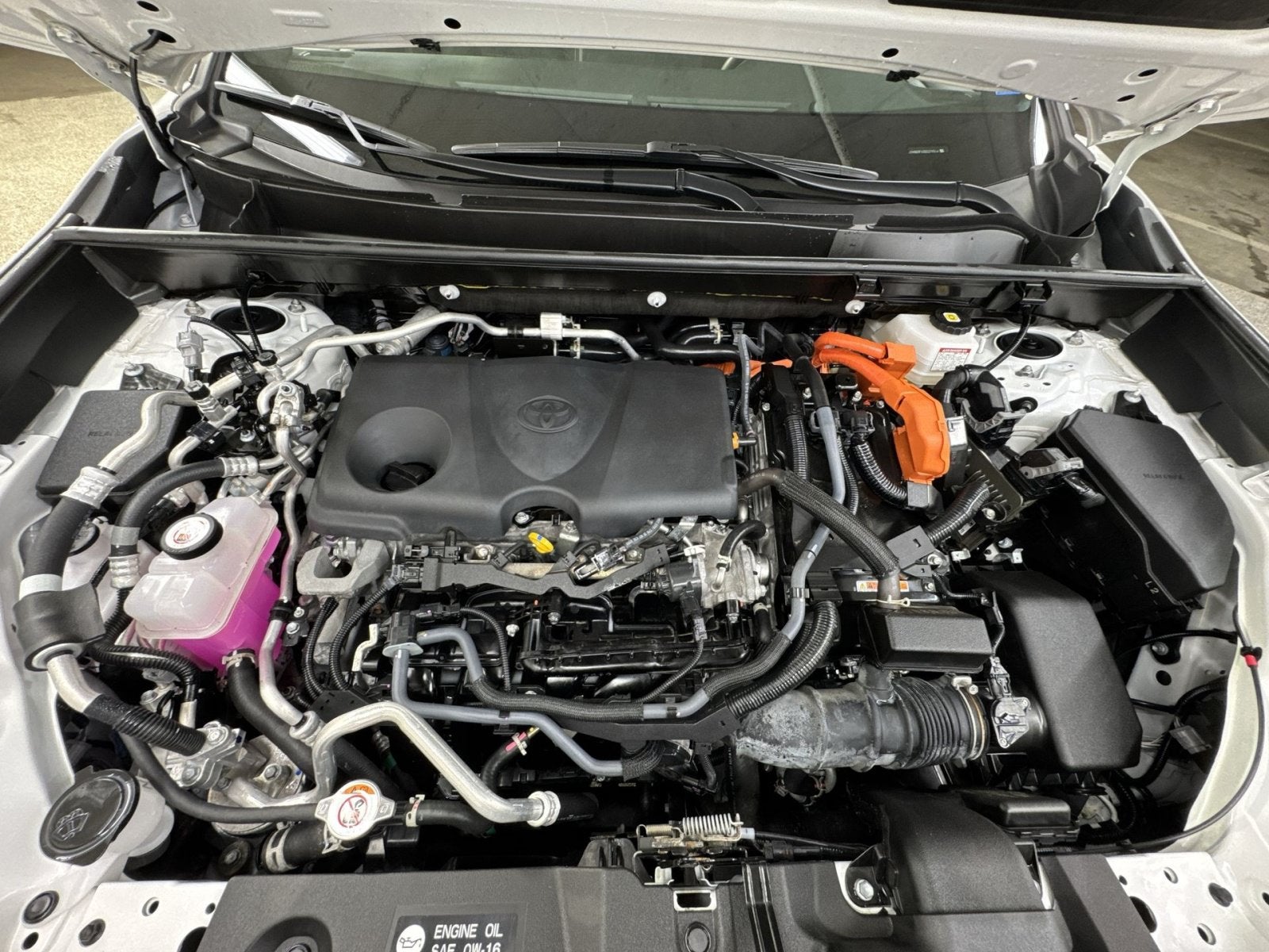 2025 Toyota RAV4 Plug-In Hybrid SE