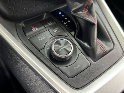 2025 Toyota RAV4 Plug-In Hybrid SE