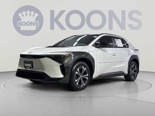 2023 Toyota bZ4X XLE