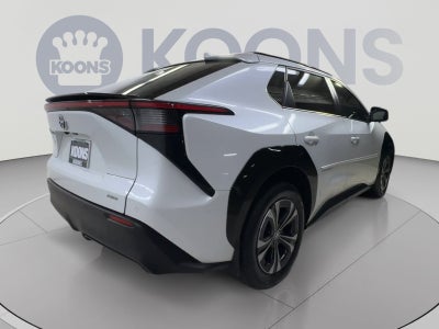 2023 Toyota bZ4X XLE