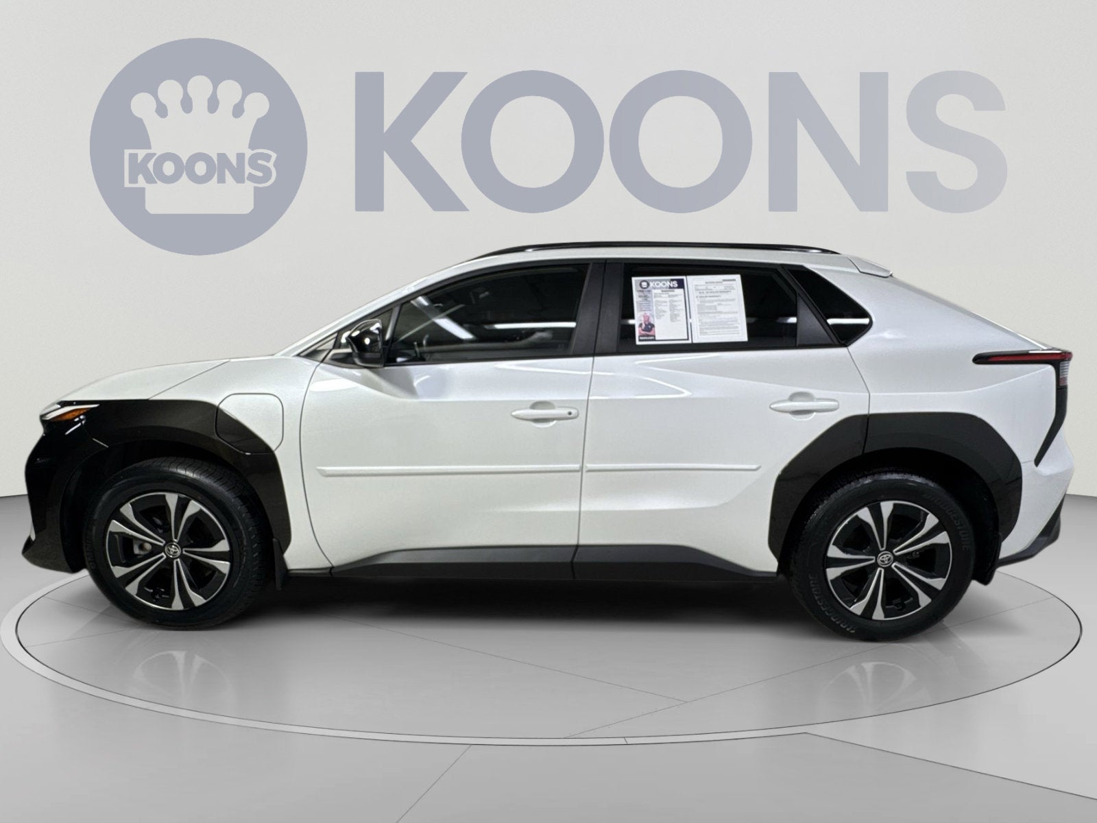2023 Toyota bZ4X XLE