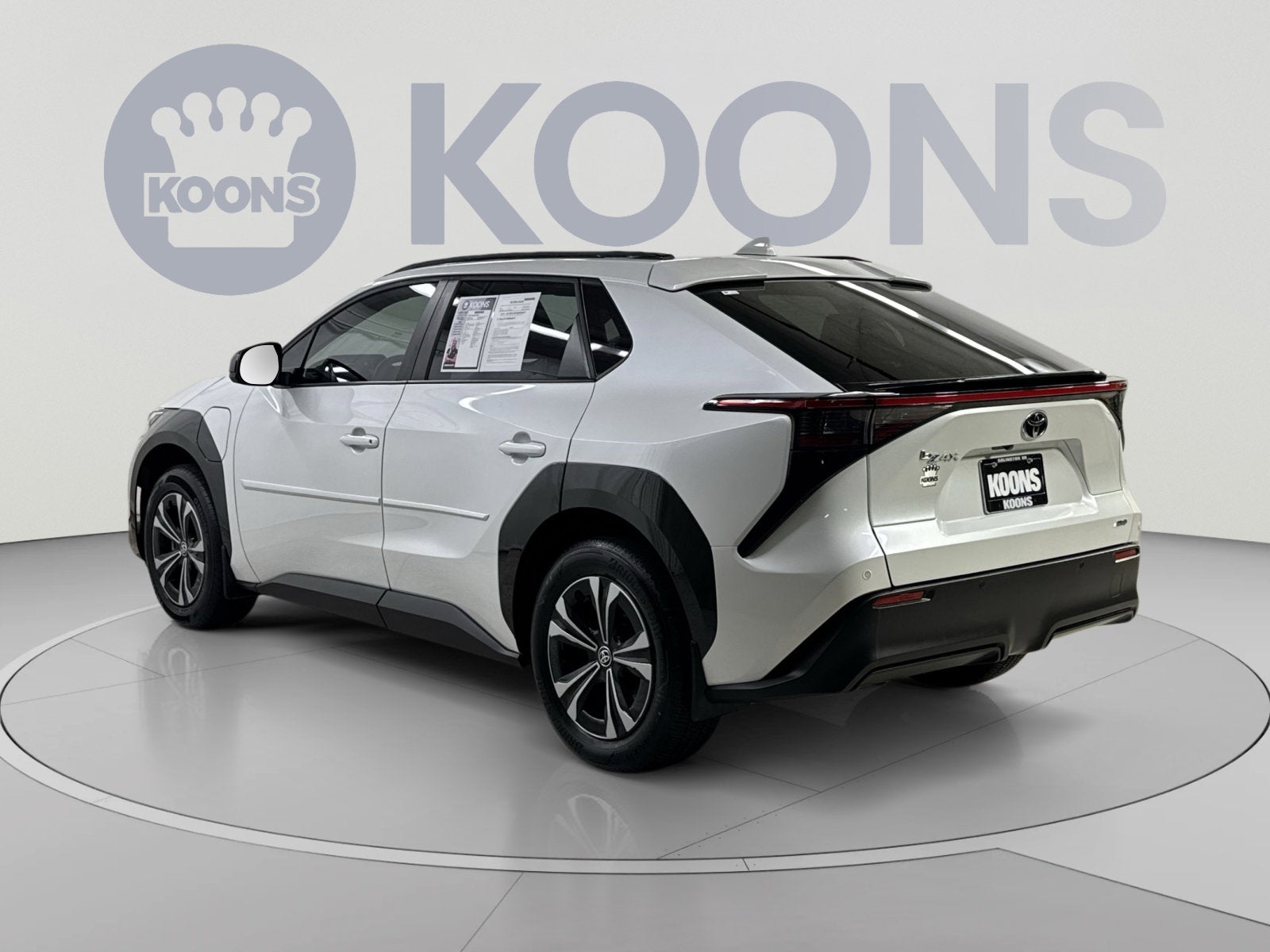 2023 Toyota bZ4X XLE