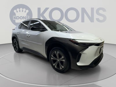2023 Toyota bZ4X XLE
