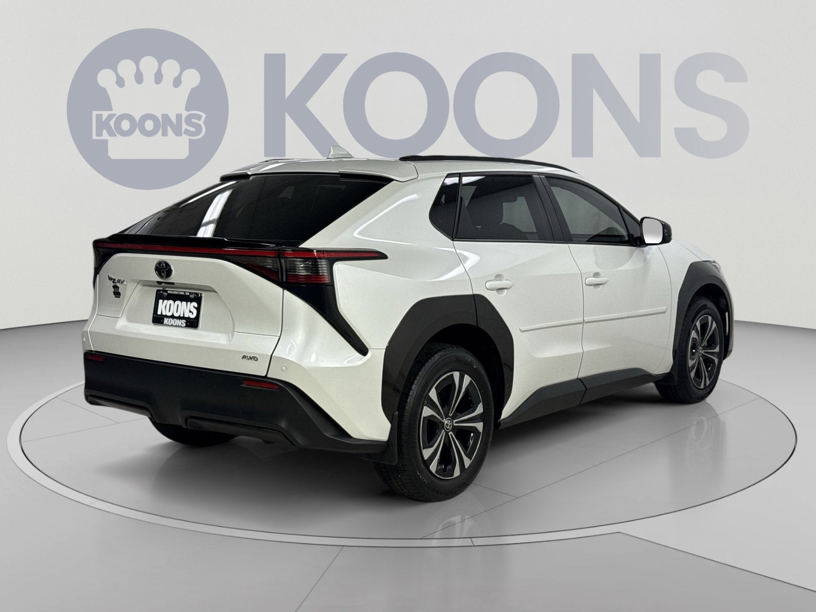 2023 Toyota bZ4X XLE