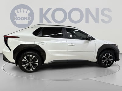 2023 Toyota bZ4X XLE