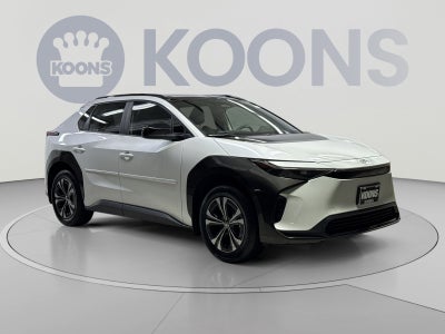 2023 Toyota bZ4X XLE