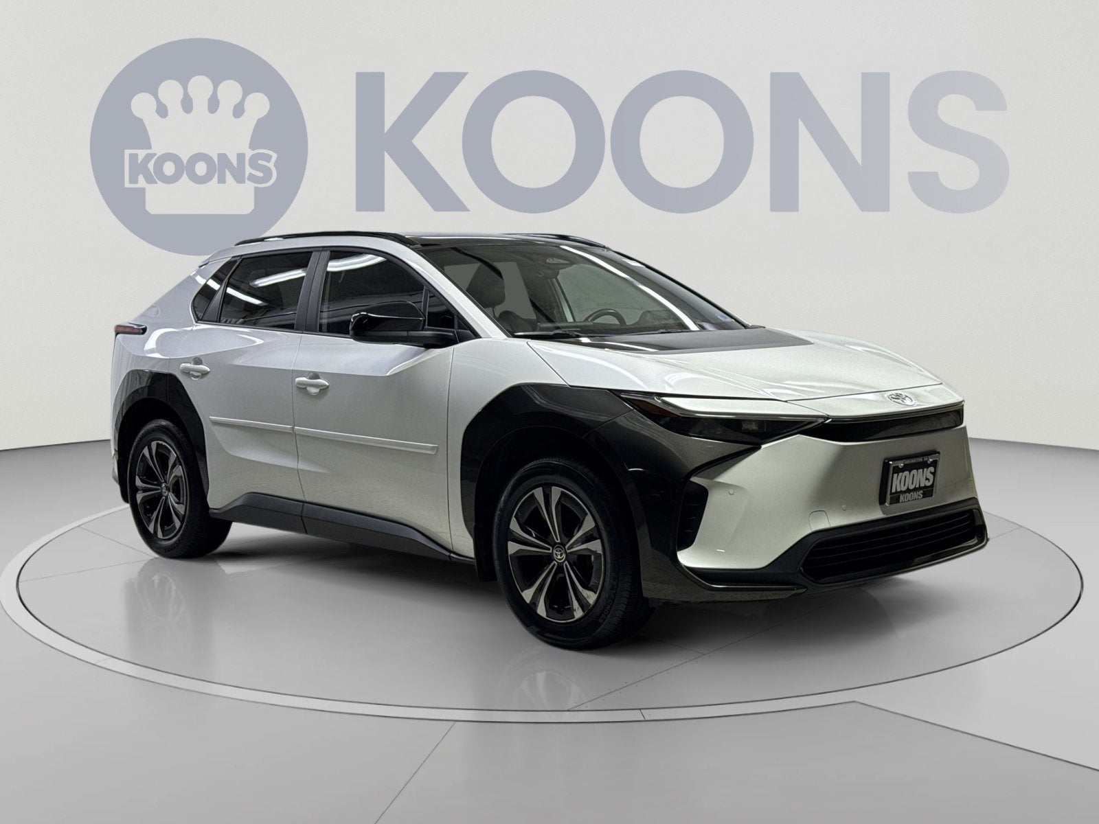 2023 Toyota bZ4X XLE