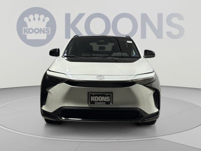 2023 Toyota bZ4X XLE