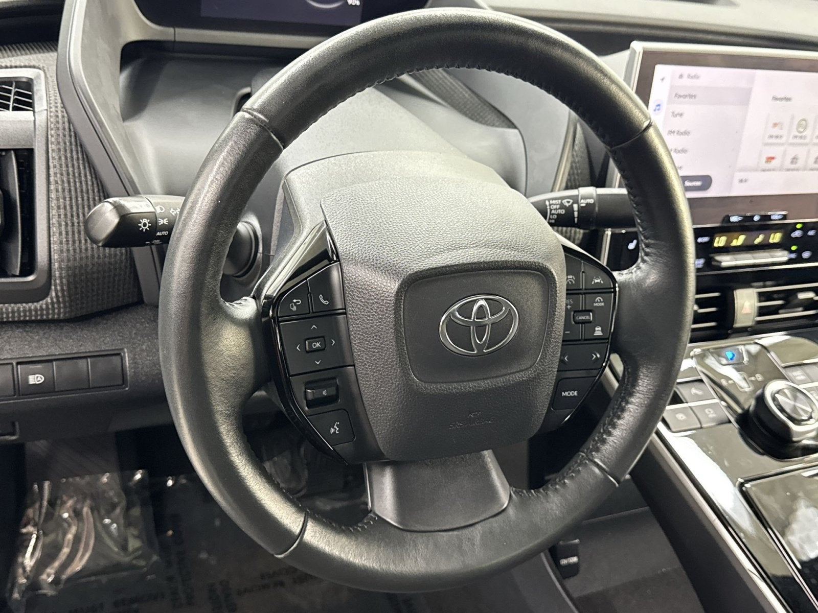 2023 Toyota bZ4X XLE
