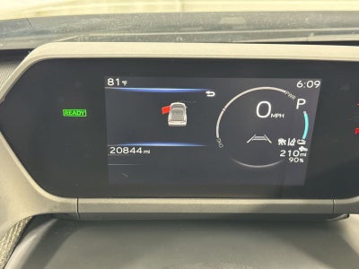 2023 Toyota bZ4X XLE