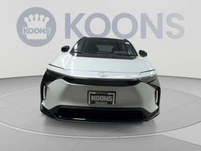 2023 Toyota bZ4X XLE
