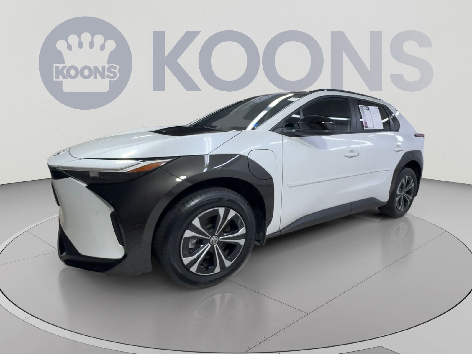 2023 Toyota bZ4X XLE