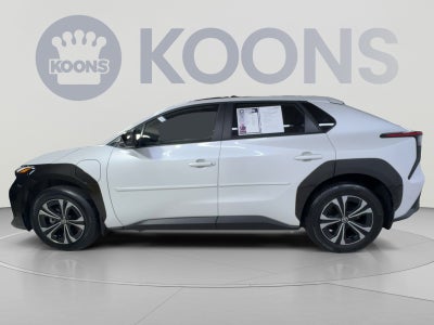 2023 Toyota bZ4X XLE