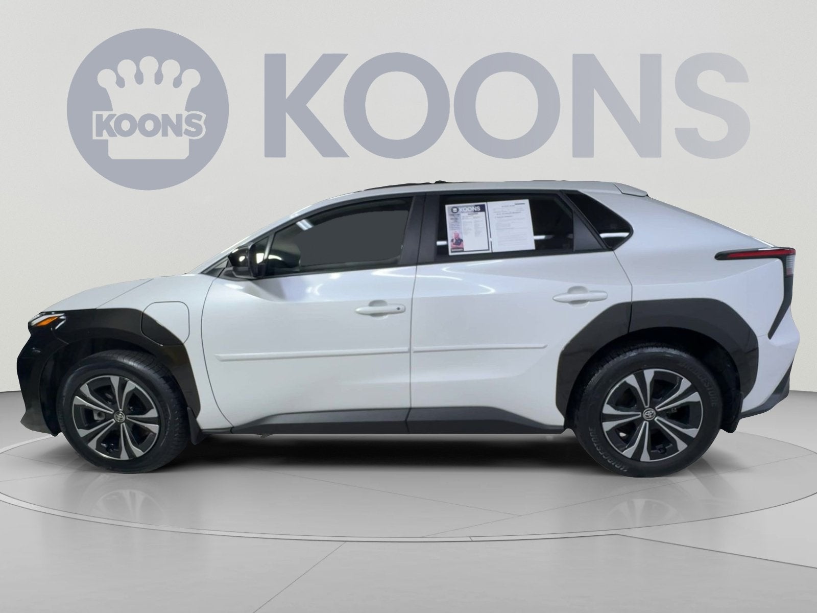 2023 Toyota bZ4X XLE