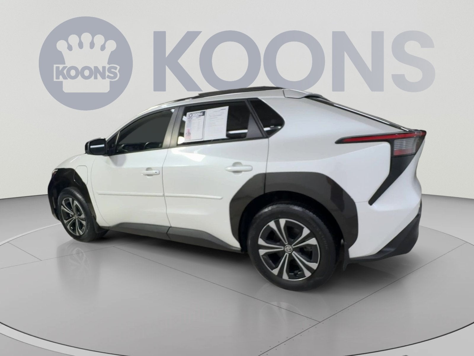 2023 Toyota bZ4X XLE
