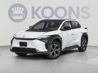 2023 Toyota bZ4X XLE
