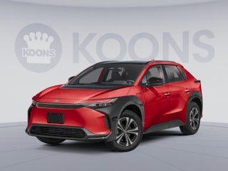 2023 Toyota bZ4X XLE