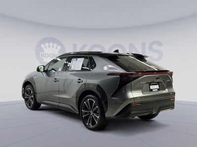 2024 Toyota bZ4X Limited